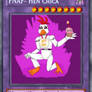 FNAF- Hen Chica Yu-Gi-Oh Card