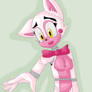 Mangle in the Sonic style