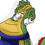 Sumo Victor The Crocodile