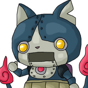 ( Yo-Kai Watch ) Robonyan