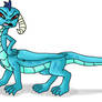 Princess Ember taur