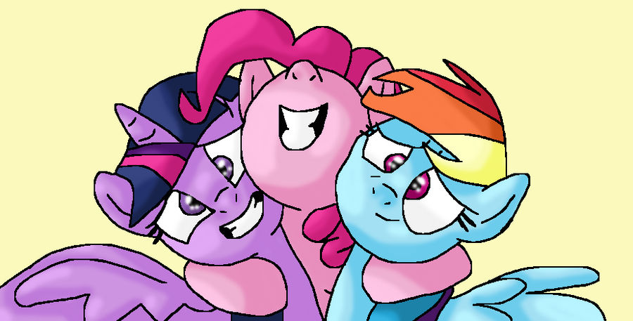 Group Hug by Mojo1985 on DeviantArt