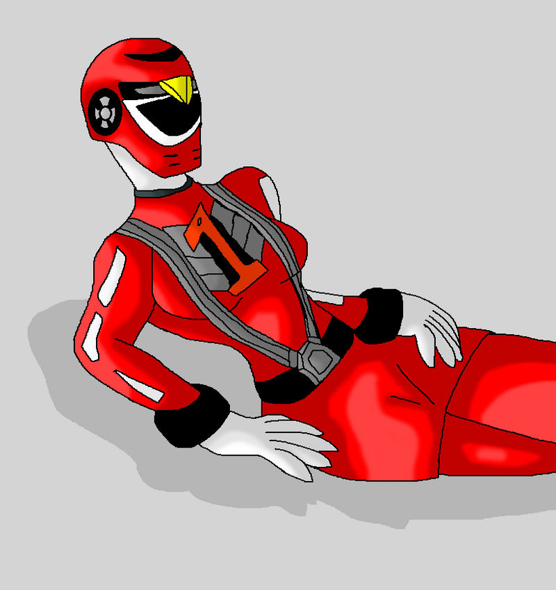 Red Rpm Ranger Evil Female RPM Red Ranger by Mojo1985 on DeviantArt