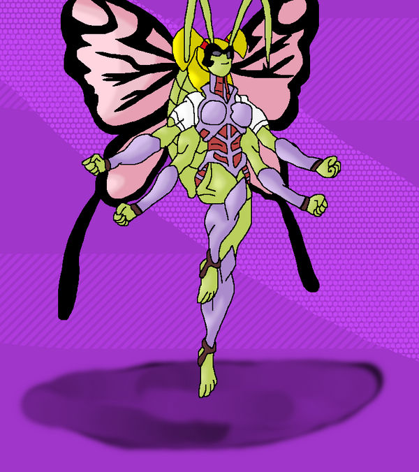 Human Insect Tf Insect Princess TF PT 4 by Mojo1985 on DeviantArt