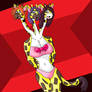 Cerberus Giraffe Girl