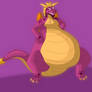Fat Adult Spyro
