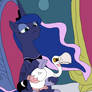 Twilight's Seven Princess Luna