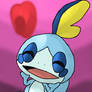 Sobble Loves You