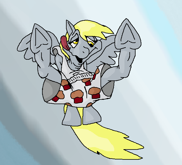 Derpy Boxer Derpy in boxers by Mojo1985 on DeviantArt