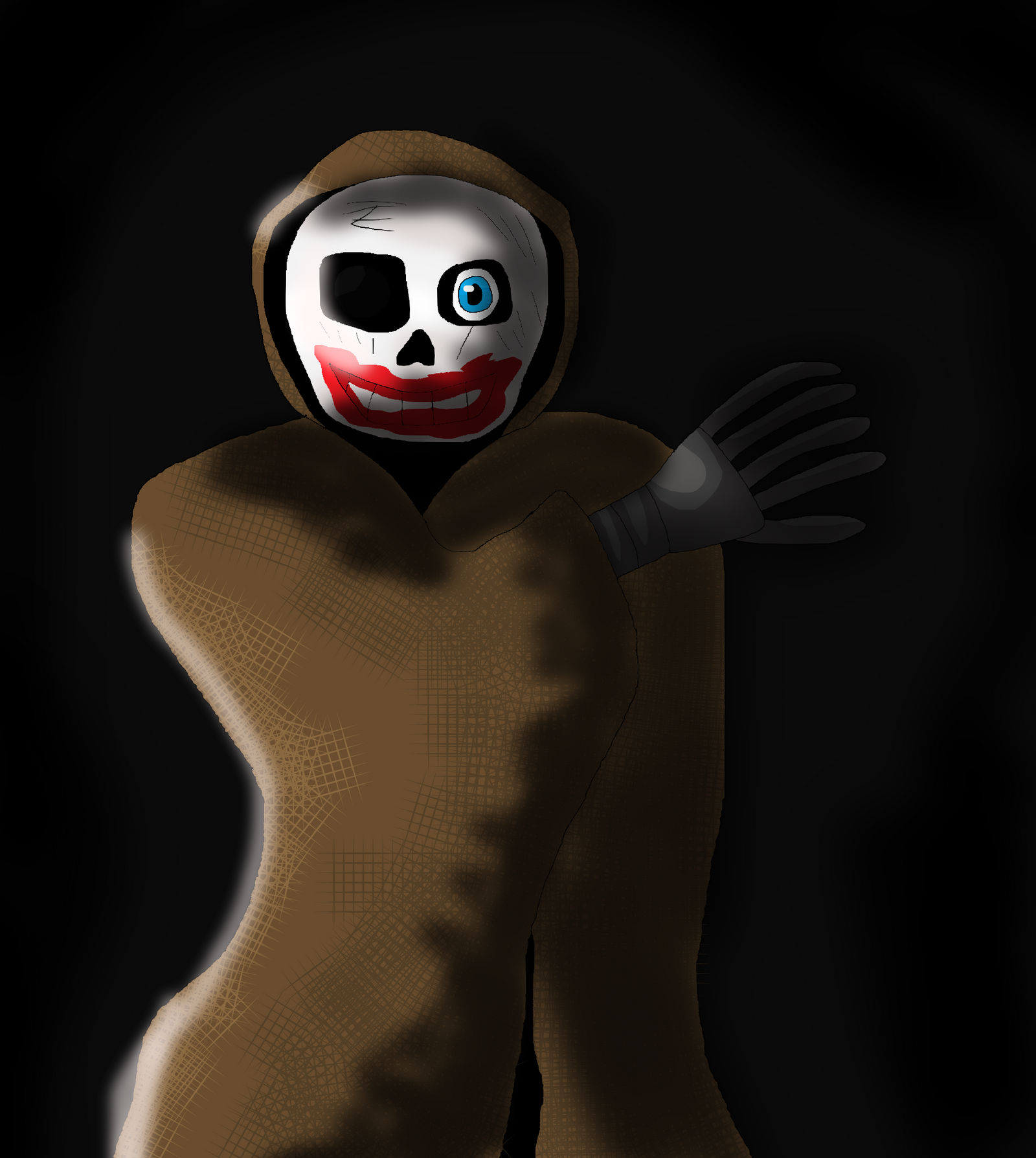 Stitchwraith by Mojo1985 on DeviantArt