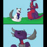 Cynder's Thanksgiving 2020 Vore