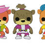 Yo Yogi Funko Pops