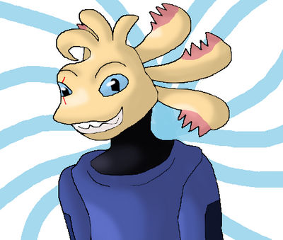 Ax0l (SMG4) Axl the Axolotl by Mojo1985 on DeviantArt