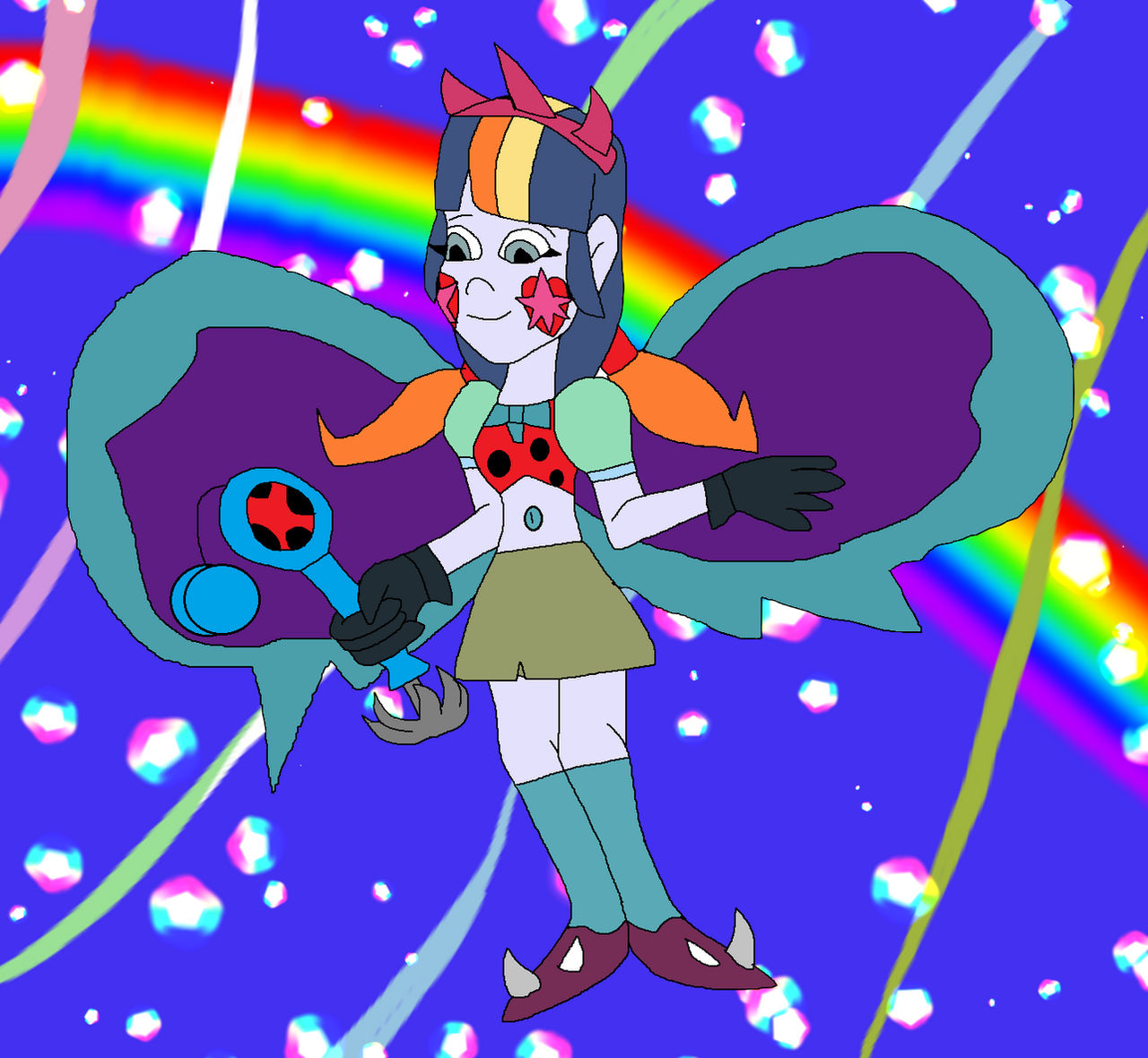 The Heroine Archetype By Mojo1985 On DeviantArt the-heroine-archetype-by-mojo1985-on-deviantart