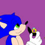 Sonic Preposing To De-Robotized Bunnie