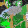 Jungle Marie page 3 (Color)