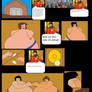 Cavin the Sumo part 11