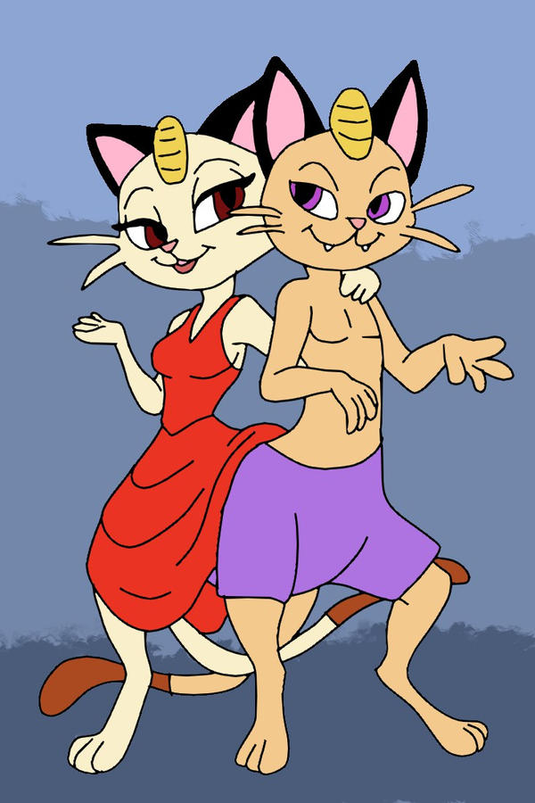 Deviantart Pokemon Conjoin A conjoined couple alone time by Mojo1985 on DeviantArt