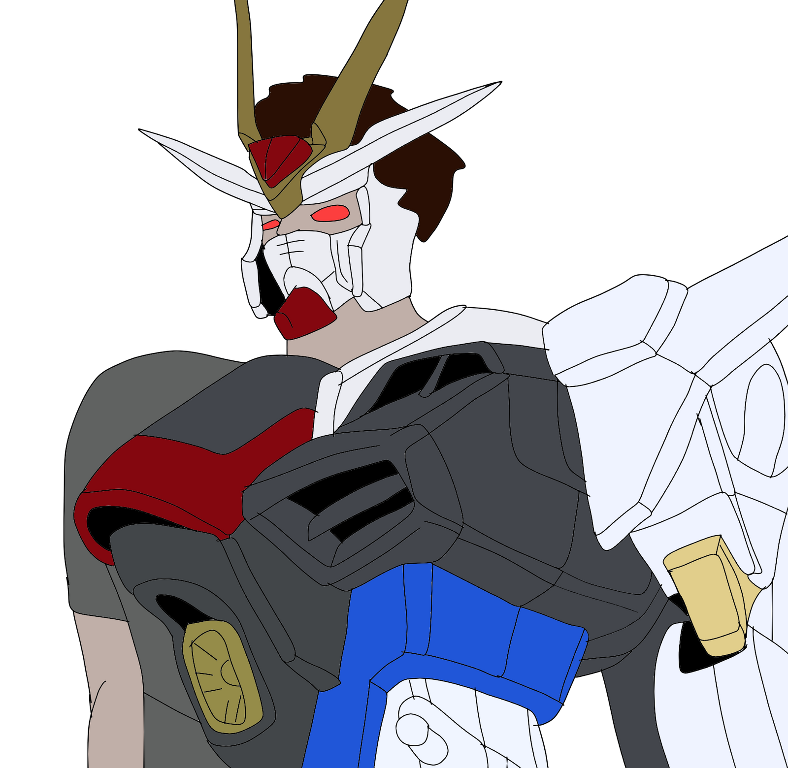 Rick Transform Into Strike By Mojo1985 On DeviantArt Rick transform into strike by mojo1985 on deviantart