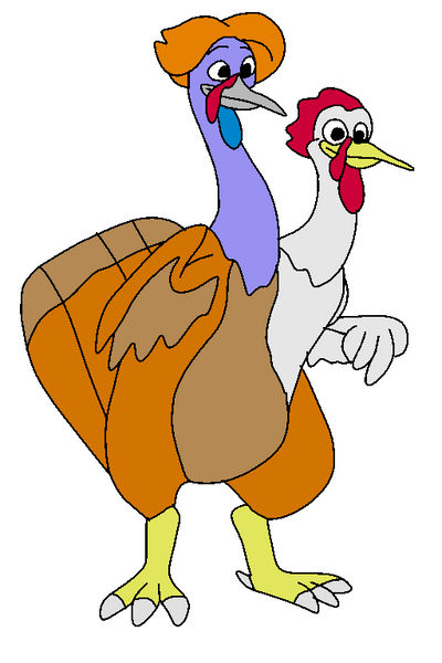 Turkel Character Turken by Mojo1985 on DeviantArt
