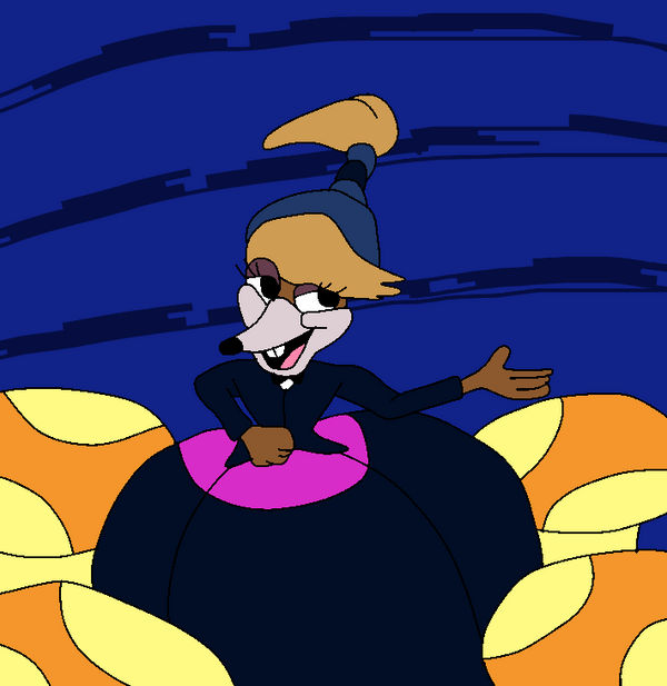 Ms Feildmouse Ms.fieldmouse wear a pincushion pants and tuxedo by Mojo1985 on DeviantArt