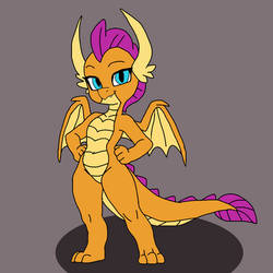 Cute Smolder