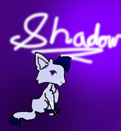 Shadow The Fox by Iamshadowthefox on DeviantArt