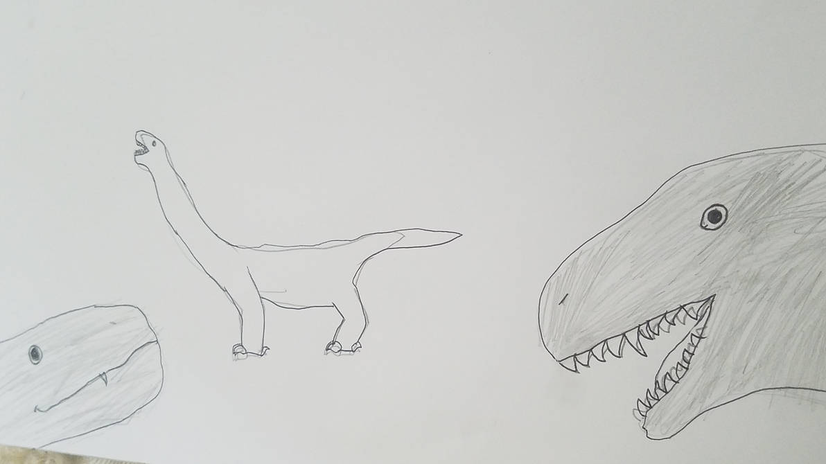 The Saber Tooth Raptors by killmepleaseijust on DeviantArt