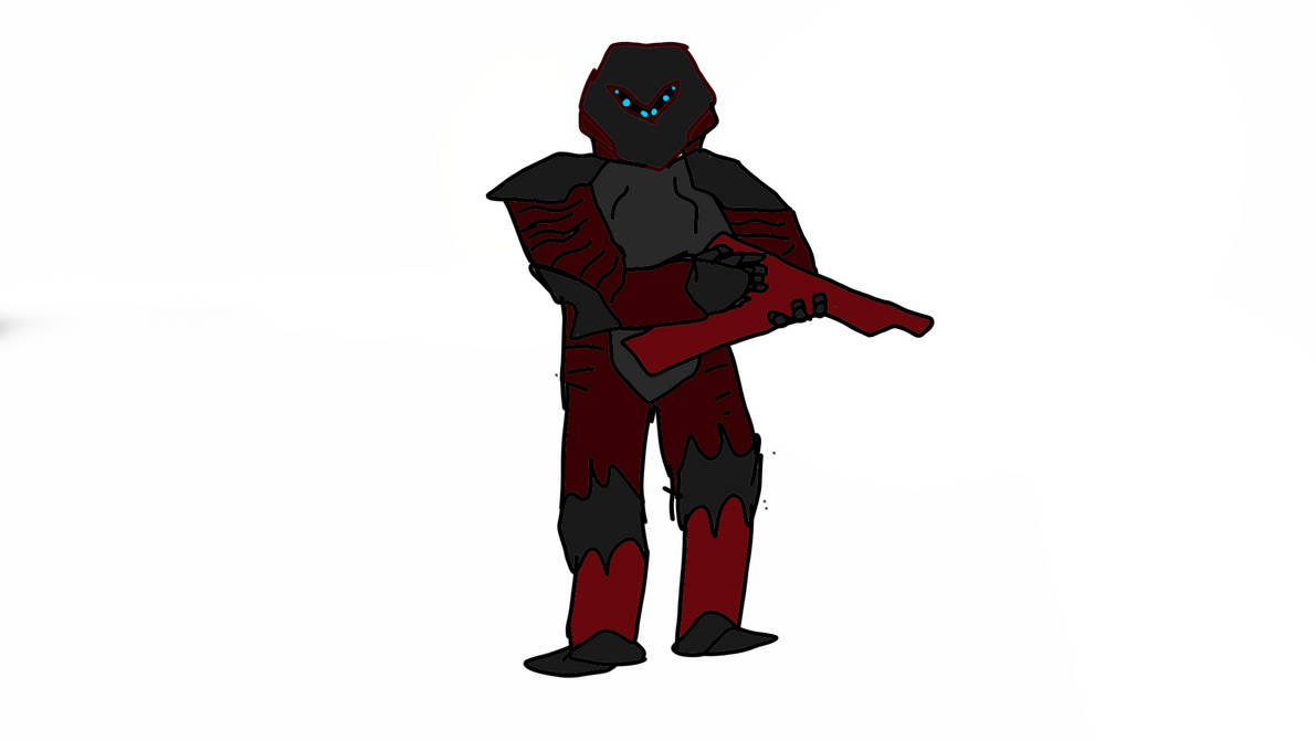 Human soldiers by killmepleaseijust on DeviantArt