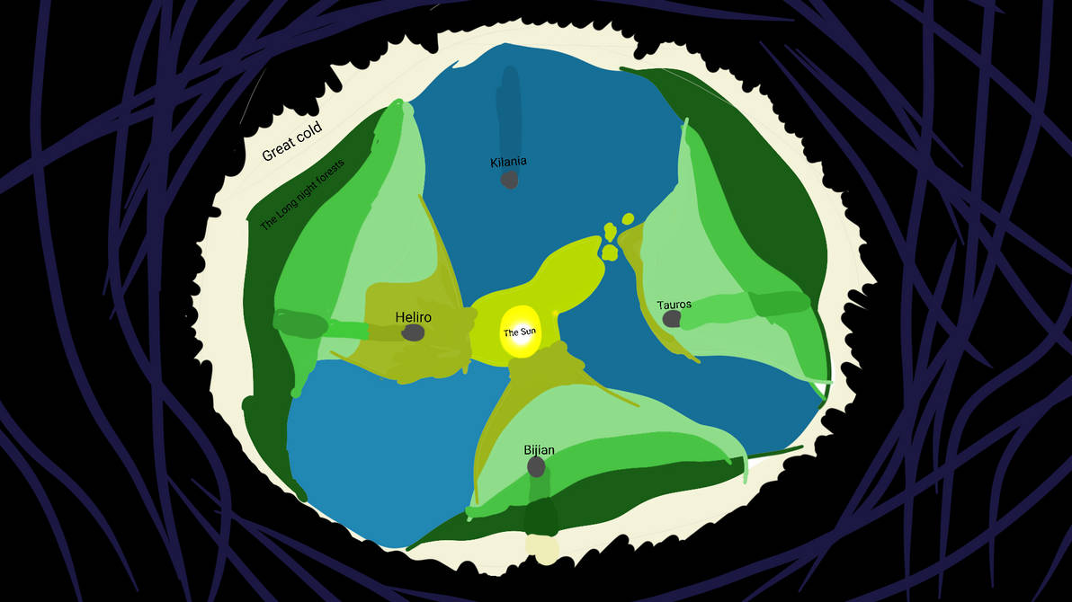 Map by killmepleaseijust on DeviantArt