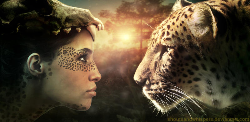 Wild At Heart by shoutsandwhispers