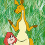 Dot and the Kangaroo