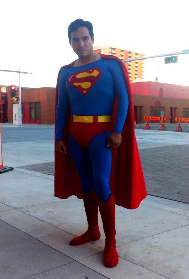 Superman cosplay by KAL007tg on DeviantArt