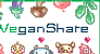 Veganshare group icon