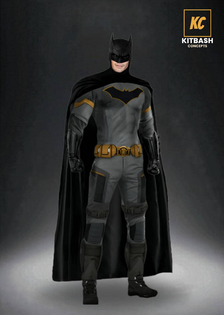 Batsuits Deviantart Batman: Brave and the Bold Batsuit Concept by KitBashConcepts on DeviantArt