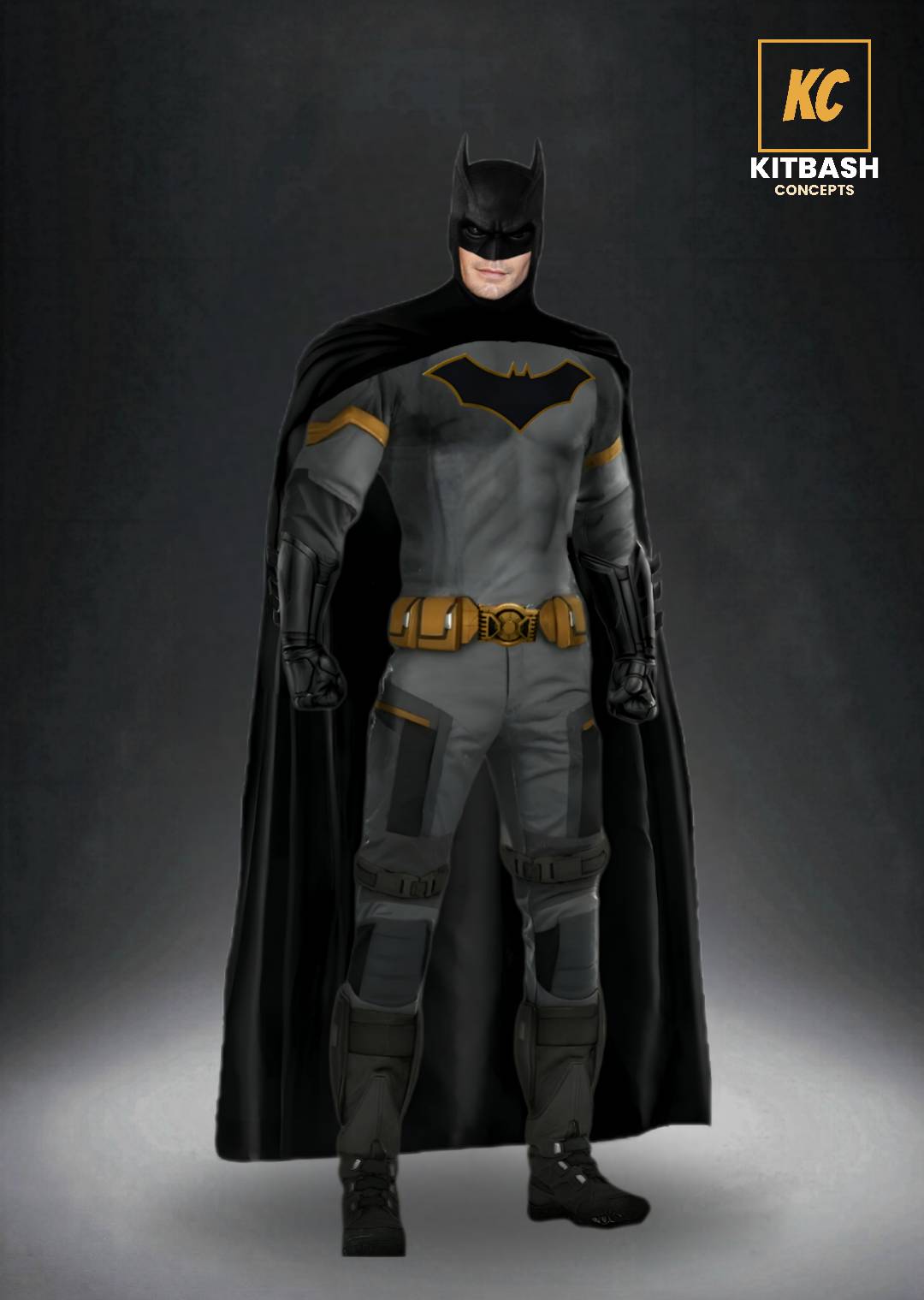 Batsuits Deviantart Batman: Brave and the Bold Batsuit Concept by KitBashConcepts on DeviantArt