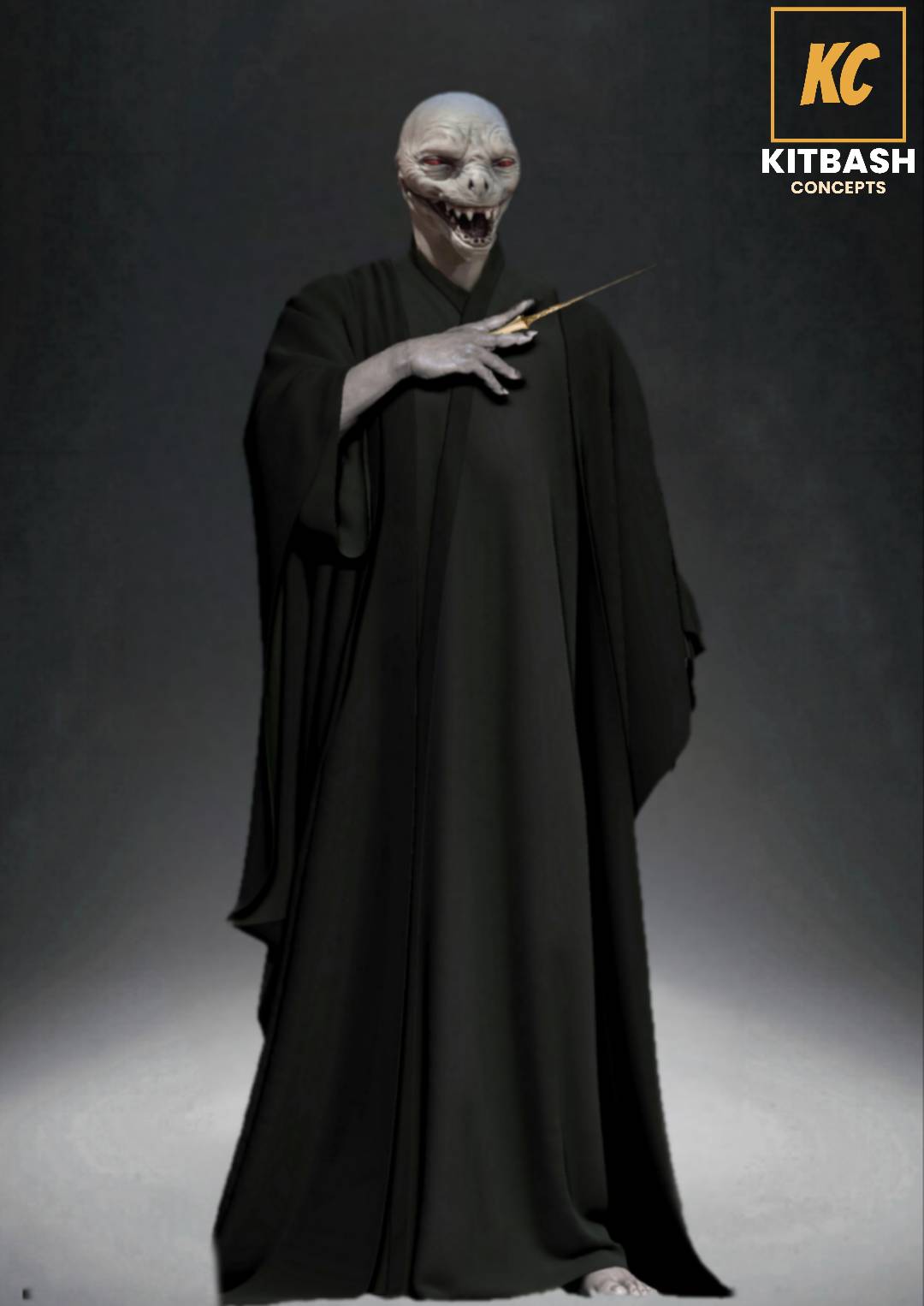 Voldemort Normal Book Accurate Lord Voldemort by KitBashConcepts on DeviantArt