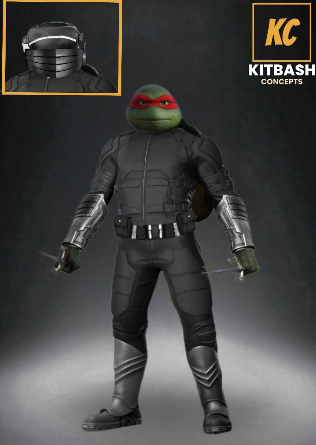 Tmnt Fast Forward Raphael Deviantart