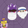 Webs and cuties