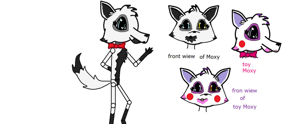 Moxy Python Character Moxy by Moxy03 on DeviantArt