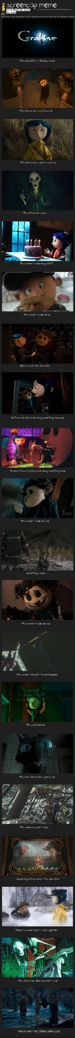 Coraline Screenshot Meme