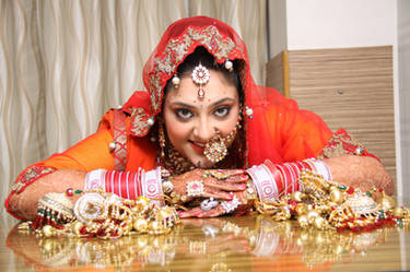 Ant Man's Indian Bride 1
