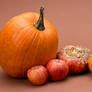 autumn fruits