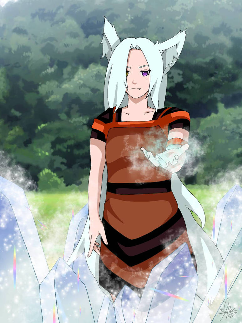 Inuzuka Mayuu Oc Creation~ by BeeMayuu23 on DeviantArt