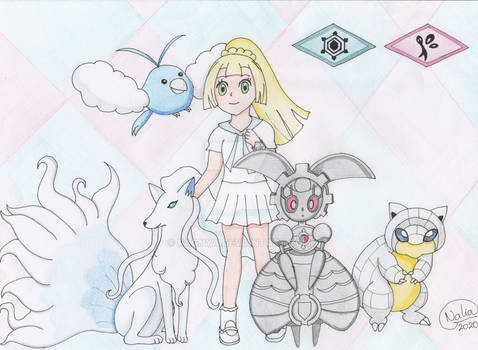 Team Lillie