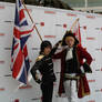 AX 2011 - England and Japan