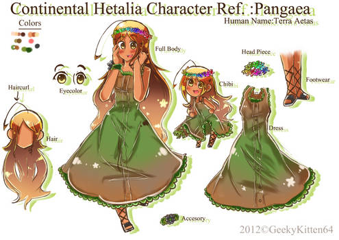 APH OC Pangaea Ref