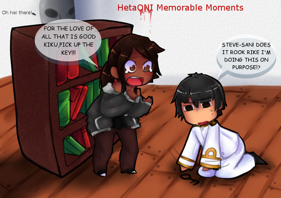 HetaONI: Memorable Moments