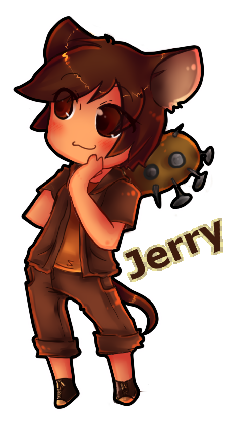 Humanoid jerry deals