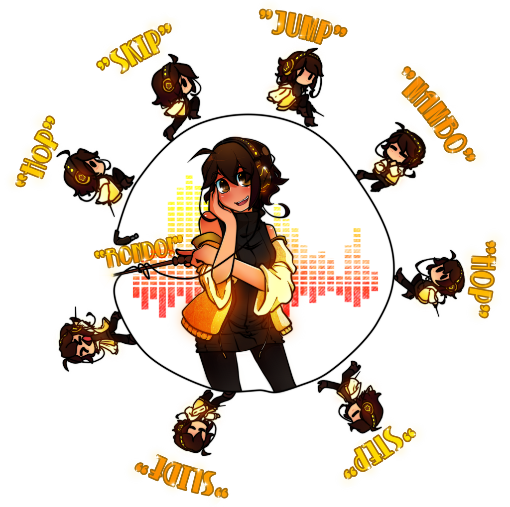 A Hop and A Skip by GeekyKitten64 on DeviantArt A Hop and A Skip by GeekyKitten64 on DeviantArt